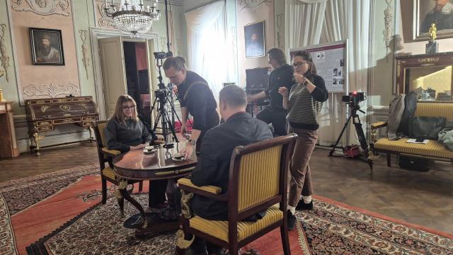 fot. Muzeum Ziemiaństwa w Dobrzycy