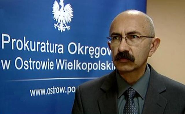 prokurator Jerzy Walczak