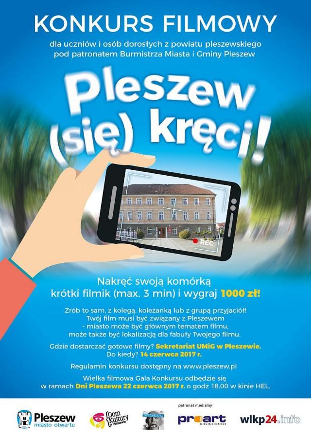 fot.: materiały promocyjne UM w Pleszewie