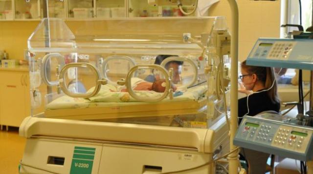 na fot. Marek Michalak, pani Natalia i Adaś