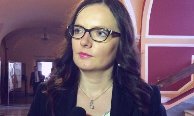 na fot.: Karolina Sadowska / nowa kaliska radna miejska