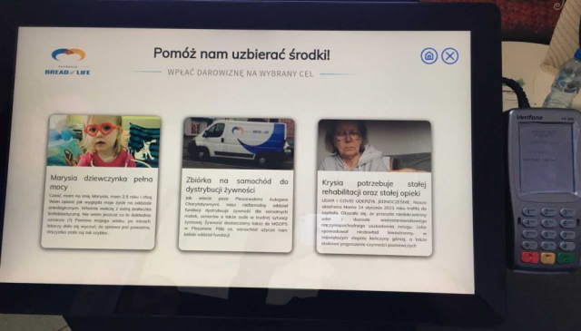 fot. fundacja Bread of Life