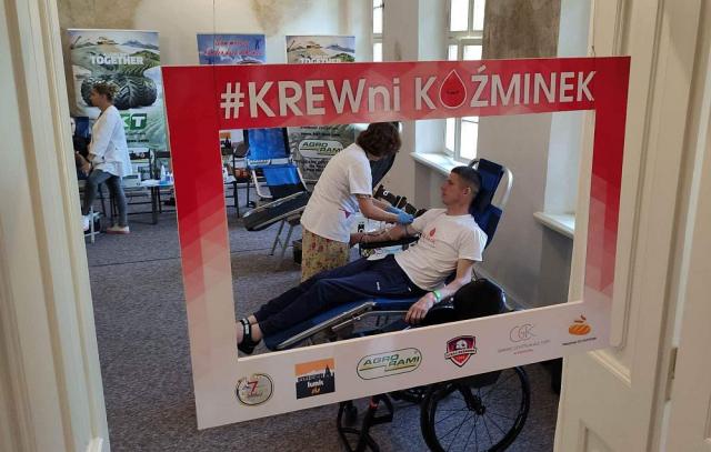 fot. KREWni Koźminek