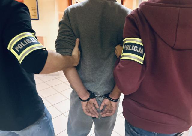 fot. KPP Ostrów Wlkp