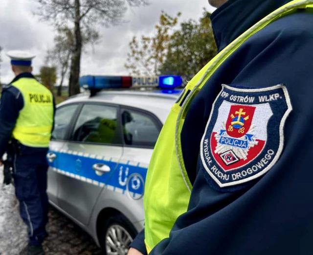 fot. ilustracyjna / KPP Ostrów Wielkopolski
