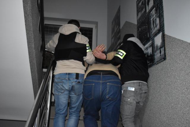 fot. KPP w Krotoszynie