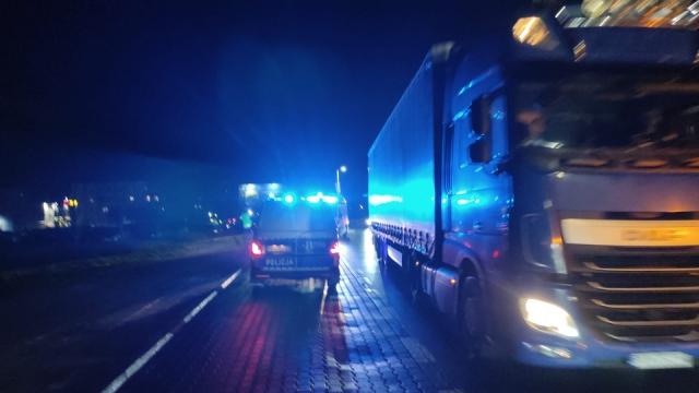fot. Pomoc Drogowa Kalisz TIR - Świątek - Assistance24h.eu