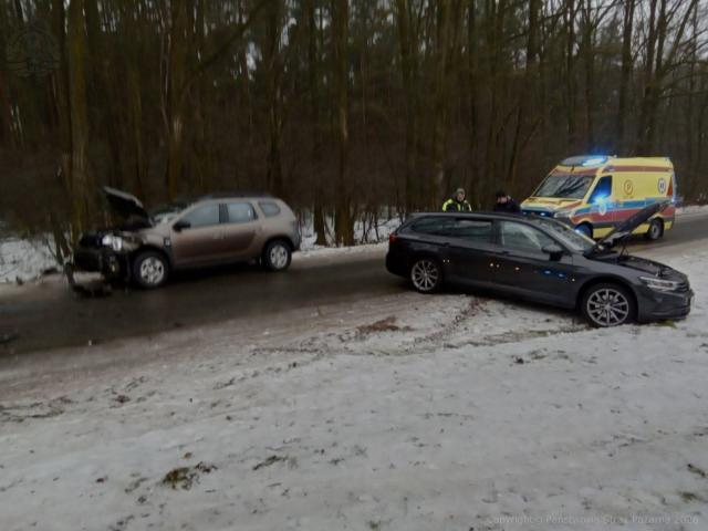 fot. KP PSP Ostrzeszów