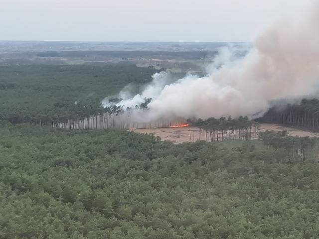 fot. KP PSP Pleszew
