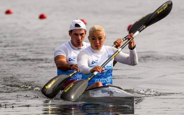 na fot. Kirill Lyapunov, Marta Walczykiewicz