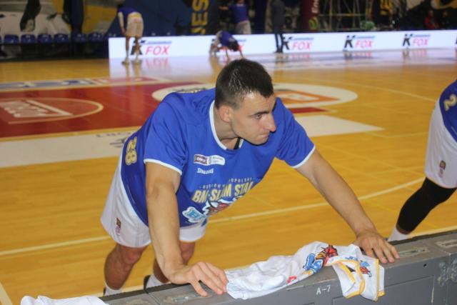 na fot.: Przemysław Żołnierewicz.