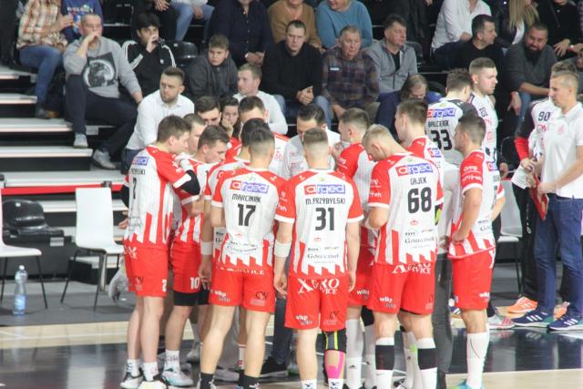 na fot.: Arged KPR Ostrovia imponuje wynikami w roku 2021.