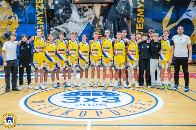 fot. materiały 3x3 Ostrów