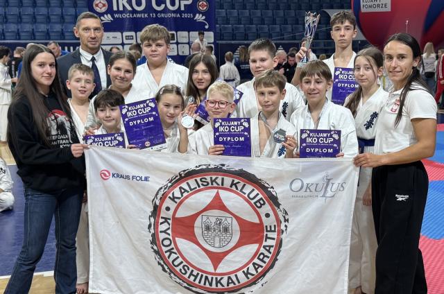 fot. Kaliski Klub Karate Kyokushinkai