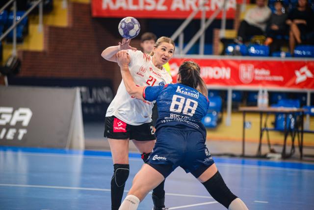 fot. TAURON Ruch Szczypiorno Kalisz