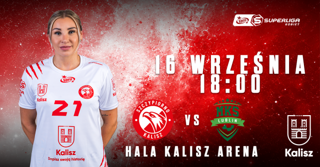 graf. Szczypiorno Kalisz