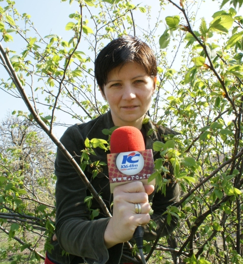 Małgorzata Aleksandrzak, Radio Centrum Małgorzata Aleksandrzak, Radio Centrum
