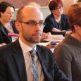 na fot.: Filip Żelazny / przewodniczący Rady Nadzorczej Kaliskiego Przedsiębiorstwa Transportowego
