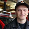 na fot.: mł.kpt. Grzegorz Kuświk / rzecznik kaliskiej straży pożarnej