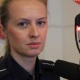 na fot.: mł.asp. Anna Jaworska-Wojnicz / rzecznik kaliskiej policji