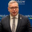 fot. FB/Jacek Bogusławski - Członek Zarządu Województwa Wielkopolskiego