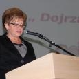 Dyrektor MOPS-u Eugenia Jahura