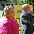 Od lewej: Beata Serbakowska, Paweł Rajski