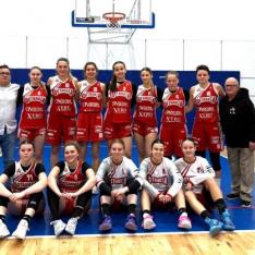 fot. FB/KS Basket Ostrovia.