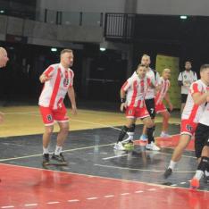 na fot.: Zawodnicy Old Ostrovii jeszcze kilka lub kilkanaście lat temu grali na ligowych parkietach / fot. www.RC.fm