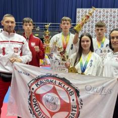 fot. Kaliski Klub Karate Kyokushin