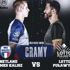 graf. NETLAND MKS Kalisz