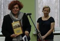 na fot. Grażyna Schlender / dyrektor Archiwum Państwowego w Kaliszu