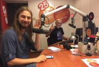 na fot.: Jan Gałach, Andrzej Jerzyk
