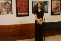 na fot.: Jagoda Kaszuba / Galeria PIK Ostrowskiego Centrum Kultury / fot. Grand Prix Komeda