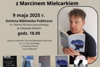 graf. Gminna Biblioteka Publiczna w Cekowie-Kolonii