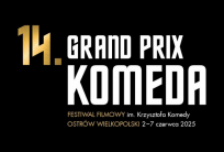 graf. Organizator Grand Prix Komeda graf. Organizator Grand Prix Komeda