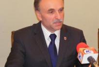 starosta kaliski Krzysztof Nosal