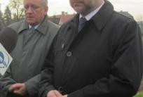 od lwej: Paweł Rajski, Marek Woźniak