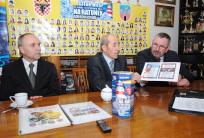 od lewej: K. Nosal, B. Krakus, A. Dolny