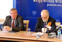 od lewej: Jerzy Witczak, Piotr Florek