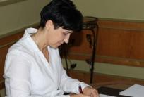 burmistrz Ewa Dziubka