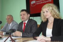 od lewej: Z. Włodarek, D. Witoń, K. Pawliczak