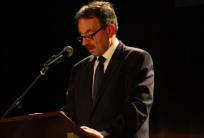 dyrektor biblioteki Włodzimierz Grabowski