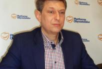 Mariusz Witczak, poseł PO