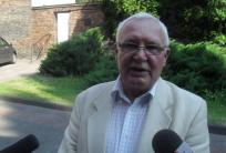 poseł Józef Racki (PSL)