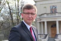 Dariusz Grodziński, wiceprezydent Kalisza