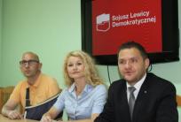 od lewej: T.Grudnicki, K.Pawliczak, D.Witoń