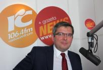 Jarosław Urbaniak, prezydent Ostrowa