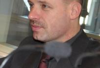 Andrzej Nowak, wójt Żelazkowa