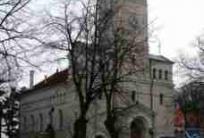 parafia Najświętszego Zbawiciela w Pleszewie